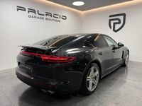 Usado Porsche Panamera 4S 441 CV (324 kW) 2017 Gris / plata Berlina