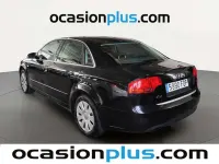 Usado Audi A4 115 CV (84 kW) 2006 Negro Berlina
