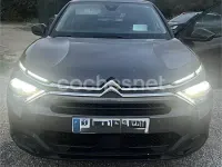 Usado Citroën C4 Feel 130 CV (95 kW) 2021 Gris / plata Berlina