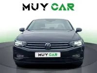 Usado VW Passat Business 150 CV (110 kW) 2021 Negro Berlina
