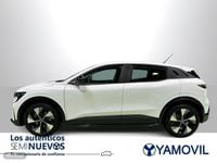 Usado Renault Megane E-Tech Equilibre 95 kW (130 CV) 2023 Blanco Berlina