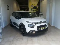 Usado Citroën C3 PureTech 83 CV (61 kW) 2023 Blanco Utilitario