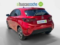 Nuevo MG MG3 Luxury 195 CV (143 kW) 2025 Rojo Utilitario