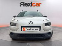 Usado Citroën C4 PureTech 110 CV (80 kW) 2017 Blanco Berlina