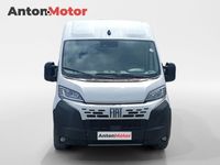 Nuevo Fiat Ducato 140 CV (102 kW) 2025 Blanco Van