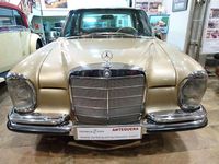 Usado Mercedes 250 150 CV (110 kW) 1967 Berlina