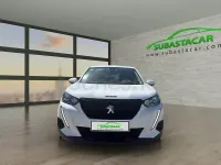 Usado Peugeot 2008 Active 110 CV (80 kW) 2021 Blanco SUV