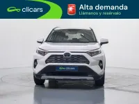 Usado Toyota RAV4 Hybrid Advance 222 CV (163 kW) 2021 Blanco SUV