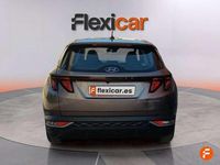 Usado Hyundai Tucson 150 CV (110 kW) 2023 Gris SUV