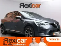 Usado Renault Clio Business 90 CV (66 kW) 2021 Gris Utilitario