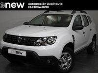 Usado Dacia Duster Essentiel 100 CV (73 kW) 2019 Blanco SUV