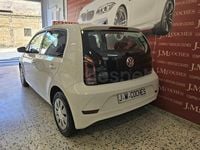 Usado VW up! high up! 60 CV (44 kW) 2017 Blanco Utilitario