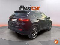 Occasion Jeep Compass Limited 150 ch (110 kW) 2021 Gris SUV
