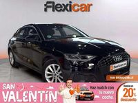 Usado Audi A3 Sportback 116 CV (85 kW) 2022 Negro Utilitario