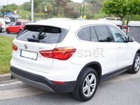 Usado BMW X1 150 CV (110 kW) 2017 Blanco SUV