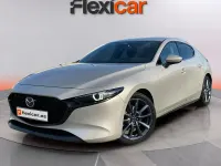 Usado Mazda 3 122 CV (89 kW) 2023 Beige Berlina