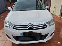 Brugt Citroën C4 92 HK (67 kW) 2014 Hvid Sedan