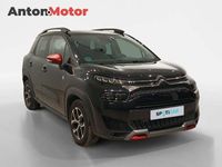 Usado Citroën C3 Aircross 110 CV (80 kW) 2021 Negro SUV