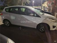 Usado Ford C-MAX Trend 125 CV (91 kW) 2014 Blanco Monovolumen