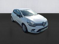 Usado Renault Clio V LIMITED 75 CV (55 kW) 2020 Blanco Berlina
