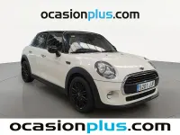 Usado Mini Cooper 136 CV (100 kW) 2015 Blanco Utilitario