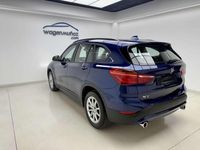Usado BMW X1 150 CV (110 kW) 2020 Azul SUV