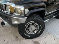 Usado Hummer H3 245 CV (180 kW) 2008 Negro SUV