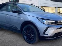 Usado Opel Grandland X GS Line 131 CV (96 kW) 2022 Gris SUV
