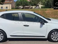 Usado Renault Clio V Business 100 CV (73 kW) 2020 Blanco Berlina