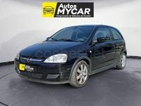 Usado Opel Corsa Essentia 80 CV (58 kW) 2006 Negro Utilitario