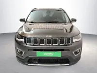 Usado Jeep Compass Limited 131 CV (96 kW) 2021 Gris SUV