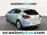 Usado Opel Astra Excellence 140 CV (102 kW) 2013 Gris Utilitario