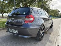Usado BMW 118 122 CV (89 kW) 2005 Gris / plata Utilitario