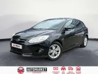 Usado Ford Focus 125 CV (91 kW) 2013 Negro Utilitario