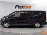 Usado Peugeot Expert S 177 CV (130 kW) 2024 Negro Van