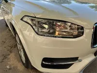 Käytetty Volvo XC90 Momentum 225 HP (165 kW) 2015 Valkoinen Katumaasturi