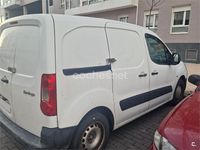Brugt Citroën Berlingo 75 HK (55 kW) 2010 Hvid MPV