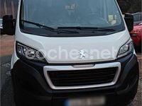 Usado Peugeot Boxer 130 CV (95 kW) 2012 Blanco Van