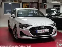 Usado Audi A3 Advanced Plus 150 CV (110 kW) 2025 Blanco Berlina