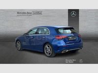 Usado Mercedes A200 163 CV (119 kW) 2025 Azul Berlina