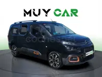 Usado Citroën Berlingo Shine 100 CV (73 kW) 2019 Azul Monovolumen