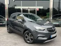 Usado Opel Mokka Excellence 140 CV (102 kW) 2017 Gris SUV