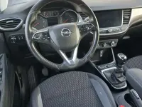 Usado Opel Crossland 120 CV (88 kW) 2018 Blanco SUV