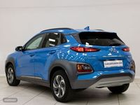 usado Hyundai Kona 1.6 GDI HEV Tecno Red DCT