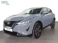 Usado Nissan Qashqai N-Connecta 190 CV (139 kW) 2023 Gris SUV