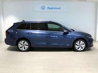 Usado VW Golf VIII Style 150 CV (110 kW) 2024 Azul Familiar