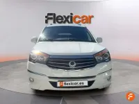 Usado SsangYong Rodius 178 CV (130 kW) 2016 Blanco Monovolumen