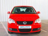 Używany VW Polo United 70 KM (51 kW) 2009 Czerwony Hatchback