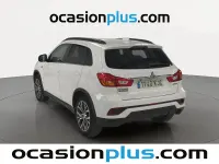 Usado Mitsubishi ASX Motion 117 CV (86 kW) 2018 Blanco SUV