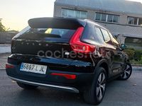 Usado Volvo XC40 Inscription 262 CV (192 kW) 2020 Negro SUV